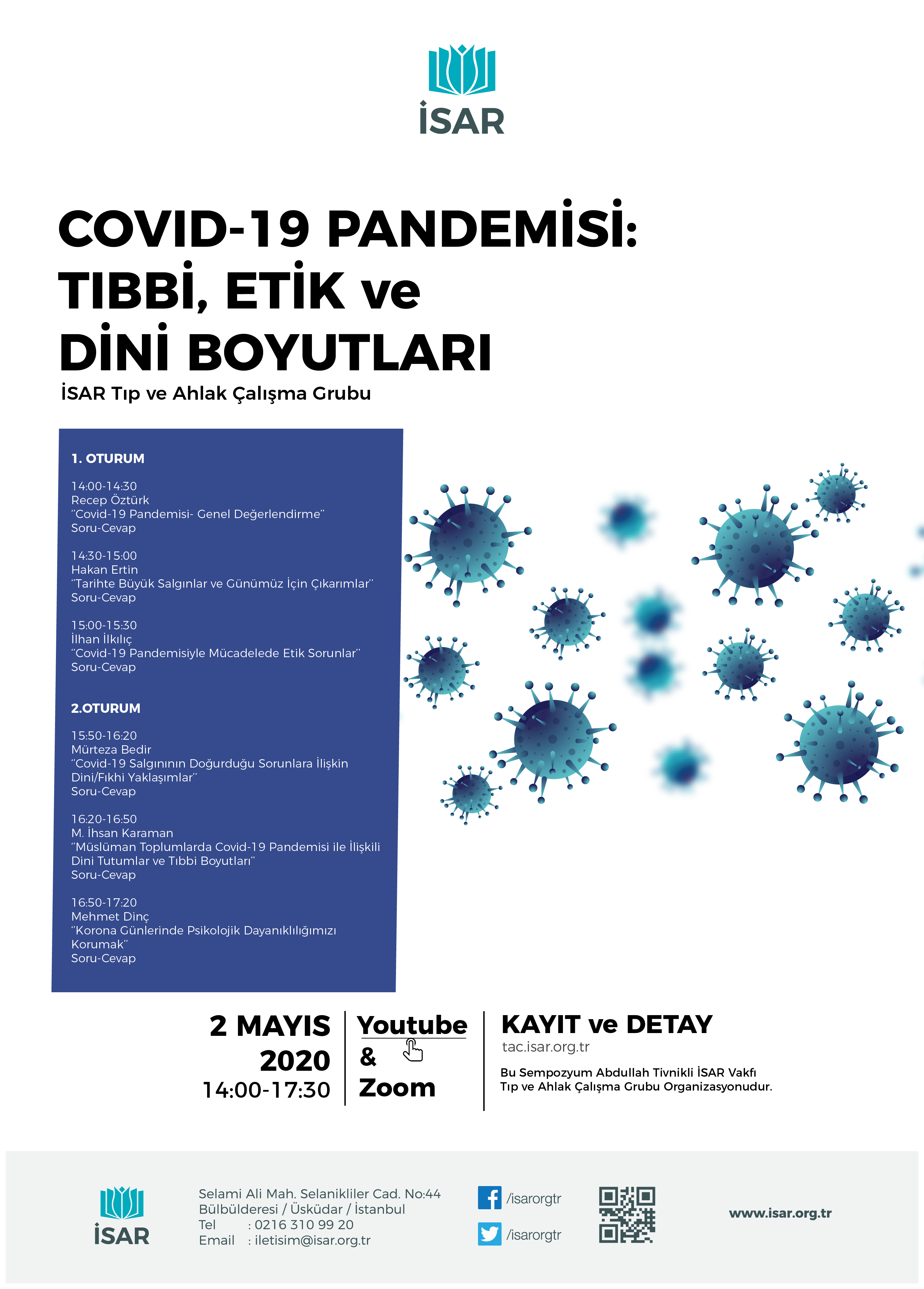 Covid-19 Pandemisi - 1